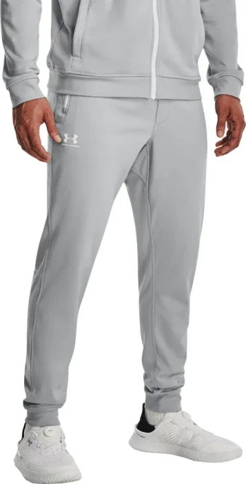 Under Armour Sportstyle Trainingshose lang mod grey (Herren)