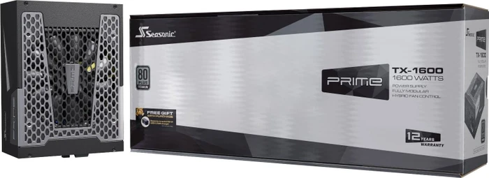 Seasonic Prime TX-1600 1600W, ATX 2.4