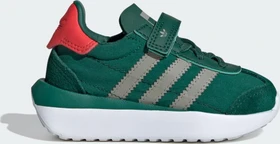adidas Country XLG collegiate green/silver pebble/bright red (Junior)