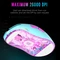 Lamzu Atlantis MINI PRO Wireless Gaming Mouse Miami Blue, USB Vorschaubild