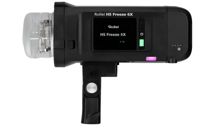 Rollei HS Freeze 6X mit Akku