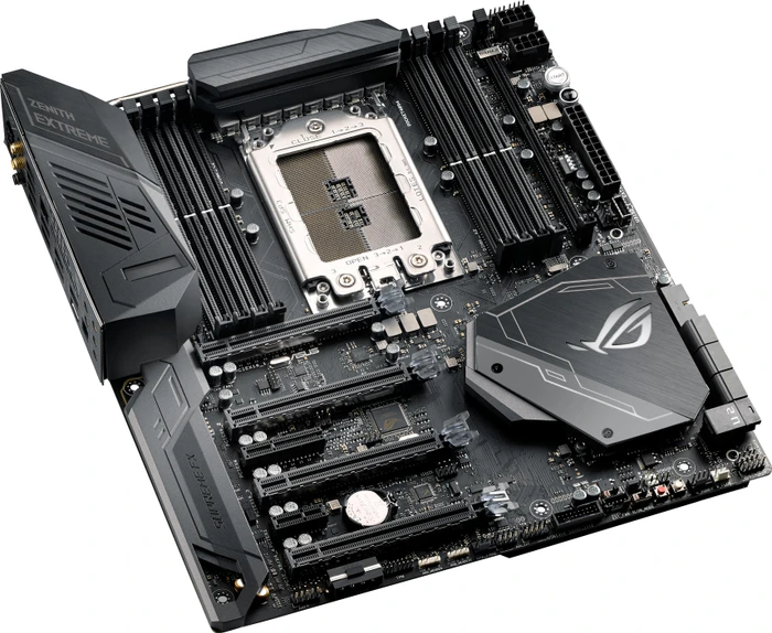 ASUS ROG Zenith Extreme (AMD TR4)