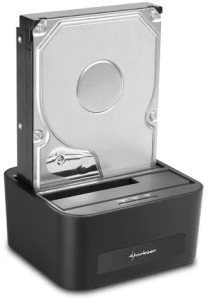 Sharkoon SATA Quickport XT Duo, USB-B 3.0