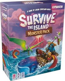 Survive the Island - Monster Pack (Erweiterung)