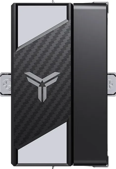 Jonsbo CR-1000 V3 Pro ARGB Black, schwarz