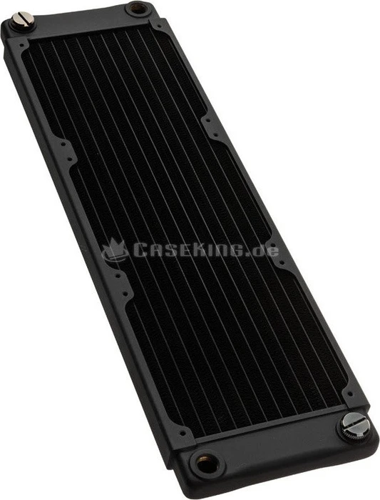XSPC TX360 Crossflow ultrathin, schwarz