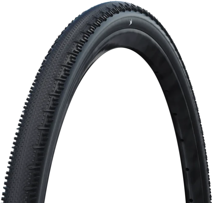 Schwalbe G-One RS Pro 28x2.0" V-Guard Addix Race Reifen schwarz