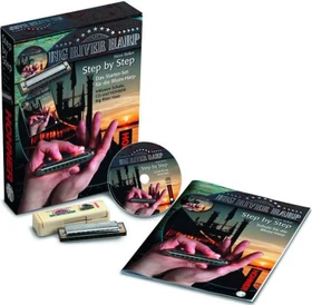 Hohner Step by Step Blues Starter Set