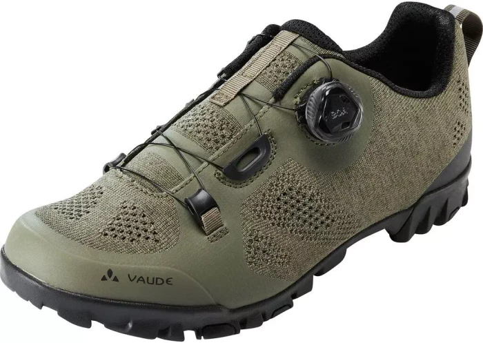 Vaude Skoj khaki (Herren)