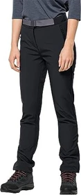 Jack Wolfskin Stollberg Hose lang schwarz (Damen)