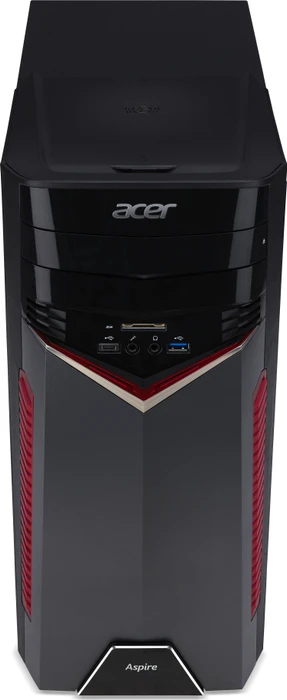 Acer Aspire GX-281, Ryzen 5 1400, 8GB RAM, 1TB HDD, GeForce GTX 1050