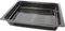 BSH Hausgeräte Profi-Pfanne mit Rost 81x455x375mm anthrazit Vorschaubild