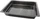 BSH Hausgeräte Profi-Pfanne mit Rost 81x455x375mm anthrazit (00577507/HZ633070)
