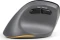 BakkerElkhuizen PRF Pro 3-Mode Vertical Mouse, Linkshänder, grau/schwarz, USB/Bluetooth Vorschaubild