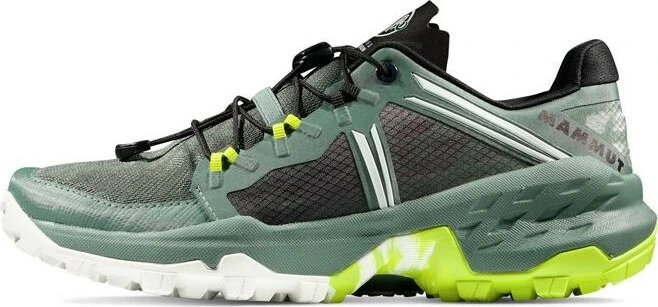 Mammut Sertig TR Low dark jade/white (Damen)