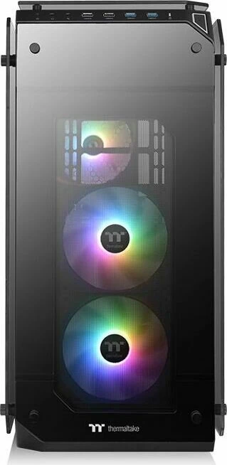 Thermaltake View 71 TG ARGB, Glasfenster