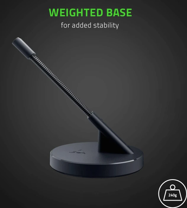 Razer Mouse Bungee V3, Mauskabelhalterung, schwarz