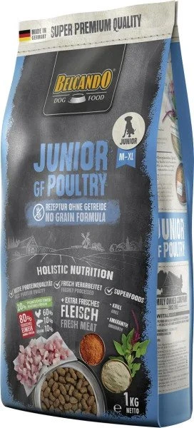 Belcando Junior GF Poultry