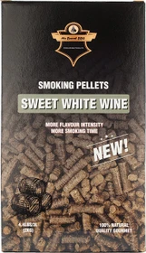 Mr. Barrel BBQ Smoking Pellets Red Wine Räucherpellets, 2kg