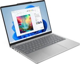 Lenovo IdeaPad Slim 5 13ARP10, Cloud Grey, Ryzen 7 7735HS,     16GB RAM,    512GB SSD, DE
