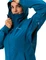 Vaude Neyland Rain Funktionsjacke shore blue (Damen) Vorschaubild