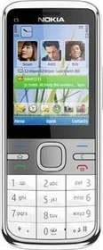 Nokia C5-00 5MP weiß