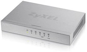 Zyxel GS-100 Desktop Gigabit Switch, 5x RJ-45