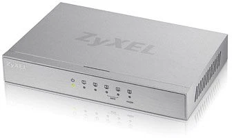 Zyxel GS-100 Desktop Gigabit Switch, 5x RJ-45