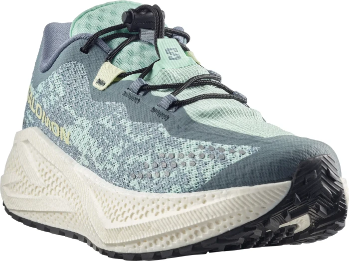 Salomon Aero Glide 4 GRVL stormy weather/lichen (Damen)