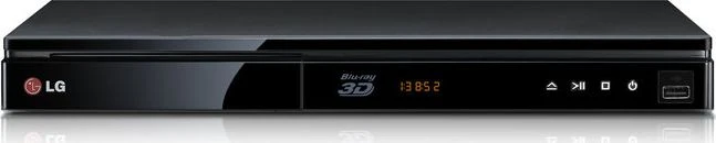 LG BP530R schwarz