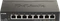 D-Link DGS-1100 Desktop Gigabit Smart Switch, 8x RJ-45, 64W PoE+ Vorschaubild