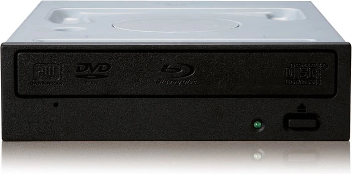Pioneer BDR-209DBK schwarz, SATA