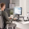Fellowes Standard Monitor Stand Black Vorschaubild