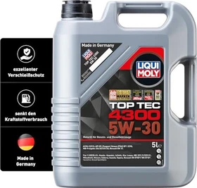 Liqui Moly Top Tec 4300 5W-30 5l