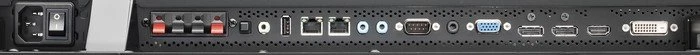 NEC MultiSync P801, 80"