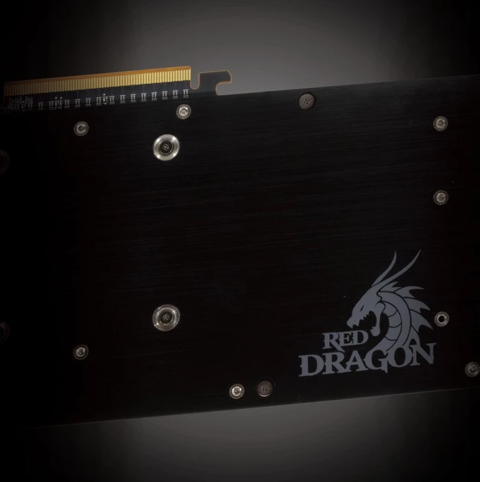PowerColor Red Dragon Radeon RX 5600 XT, 6GB GDDR6, HDMI, 3x DP