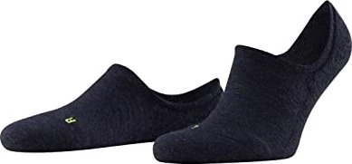 Falke Keep Warm No Show Socken dark sapphire