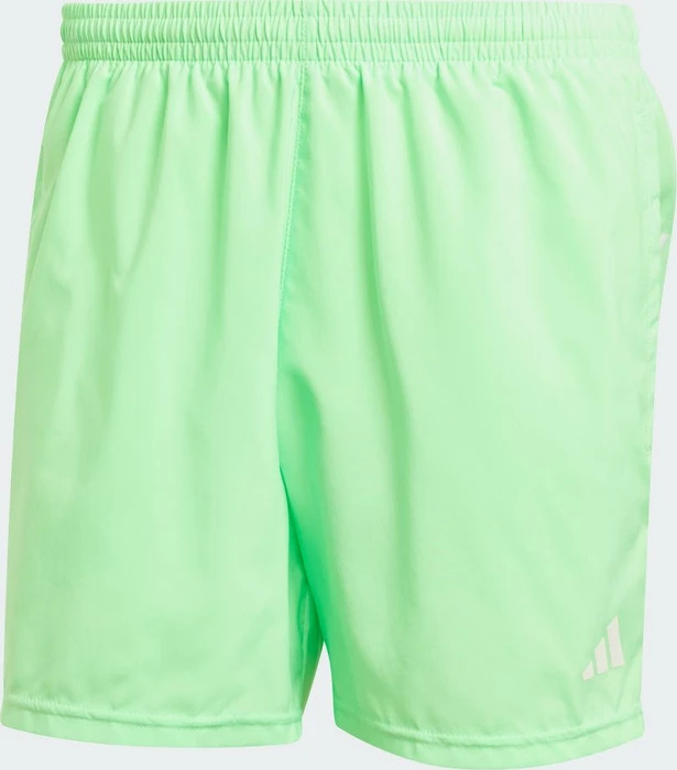 adidas Own The Run Laufhose kurz lime burst (Herren)