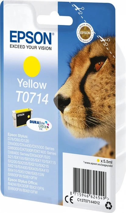 Epson Tinte T071