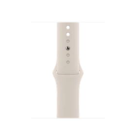 Apple Sportarmband Regular für Apple Watch 41mm polarstern