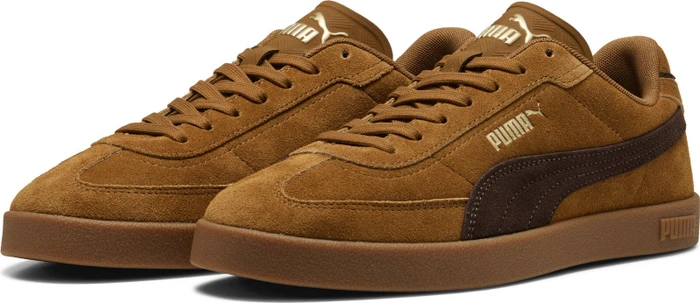 Puma Club II Era Suede kona brown/chestnut brown