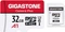 Gigastone Camera Plus R90/W20 32GB Kit, UHS-I U1, A1, Class 10 Vorschaubild