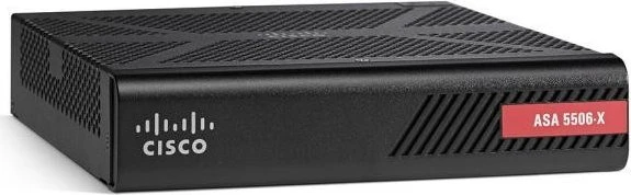 Cisco ASA 5506-X with FirePOWER Firewall