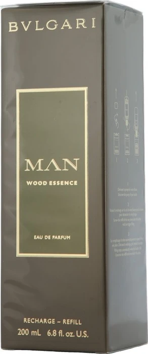 Bvlgari Man Wood Essence Eau de Parfum