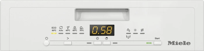Miele G 5430 SCi SL Active brillantweiß