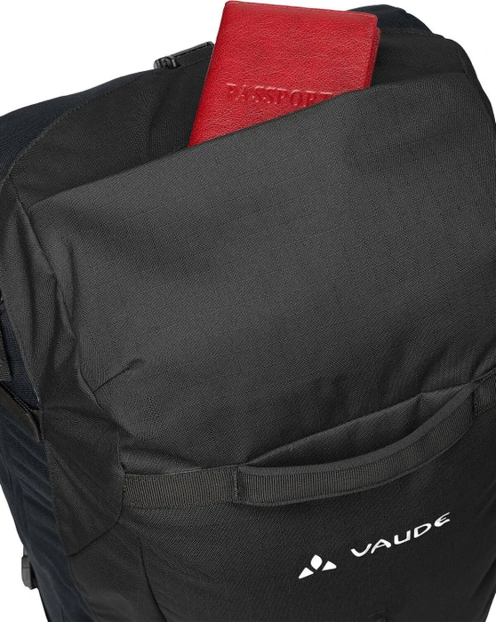 Vaude Mundo 65+To Go schwarz