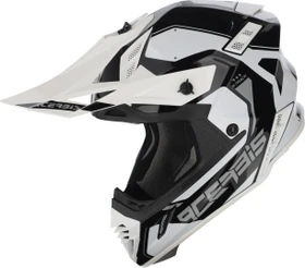 Acerbis X-Track schwarz/weiß