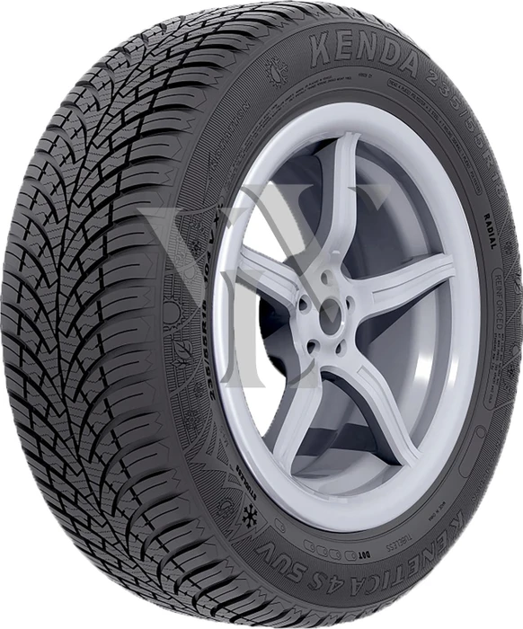 Kenda Kenetica 4S SUV KR609 225/60 R17 99V
