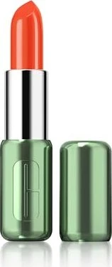 Clinique Pop Longwear Shine Lippenstift flame pop, 3.9g