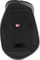 Deltaco Office Ergonomic Wireless Mouse schwarz, USB Vorschaubild
